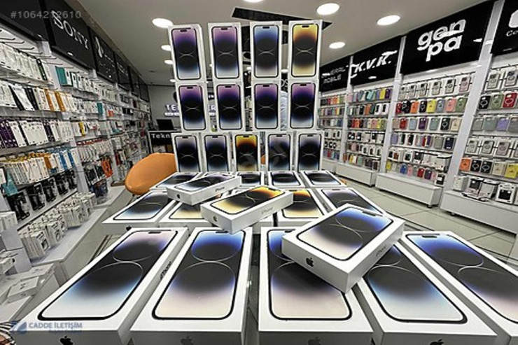 2022-ci ildə ən çox satılan telefon markaları