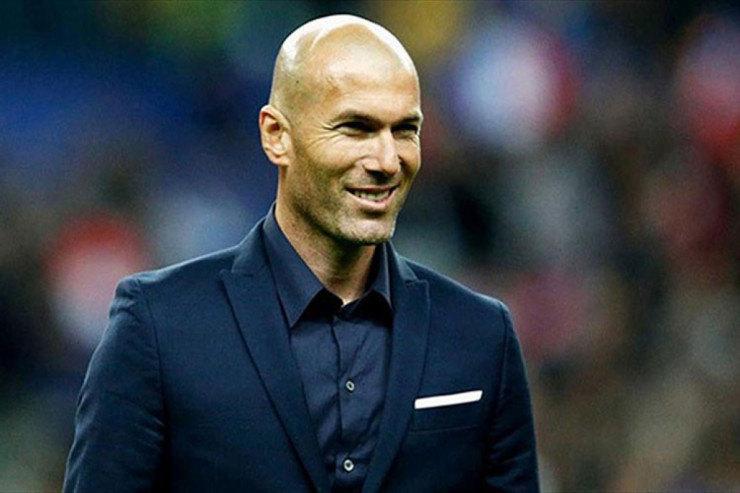 ​​​​​​​Zinəddin Zidan