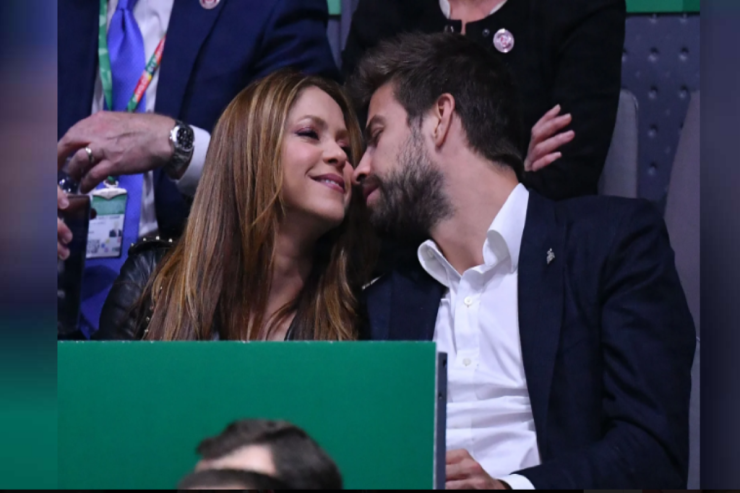 Şakiradan Pikenin yeni sevgilisinə REAKSİYA 