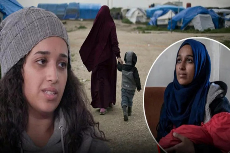 İŞİD gəlinindən tükürpədici açıqlama: “Tələyə belə düşdüm” 