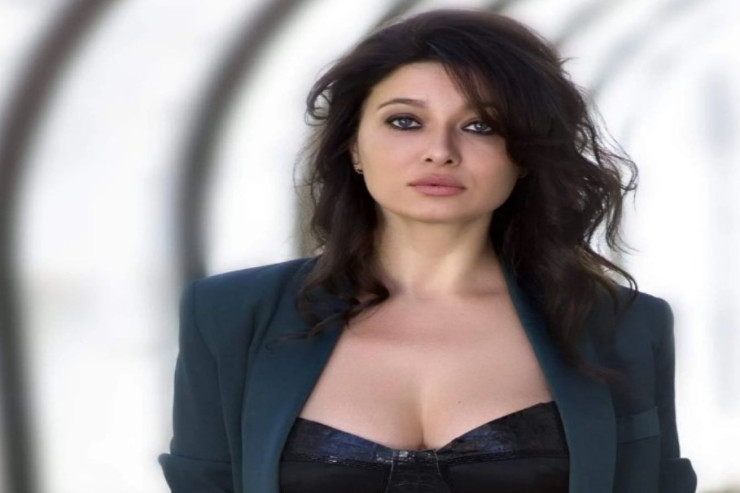 Nurgül Yeşilçay OD PÜSKÜRDÜ  : Açdı ağzını yumdu gözünü - FOTO 