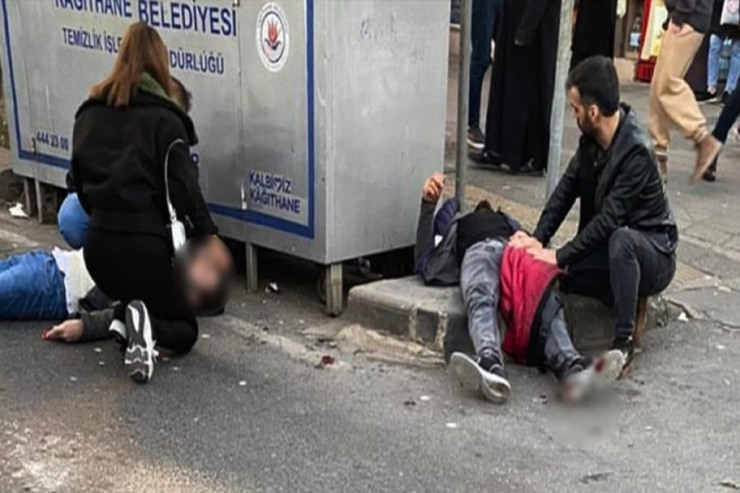 Sosial şəbəkədə başlayan dava  ölümlə bitdi   - VİDEO 