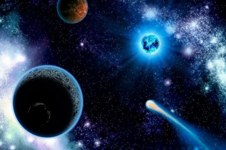 Yeni qalaktikalar kəşf edildi: Teleskopdan görüntülər  