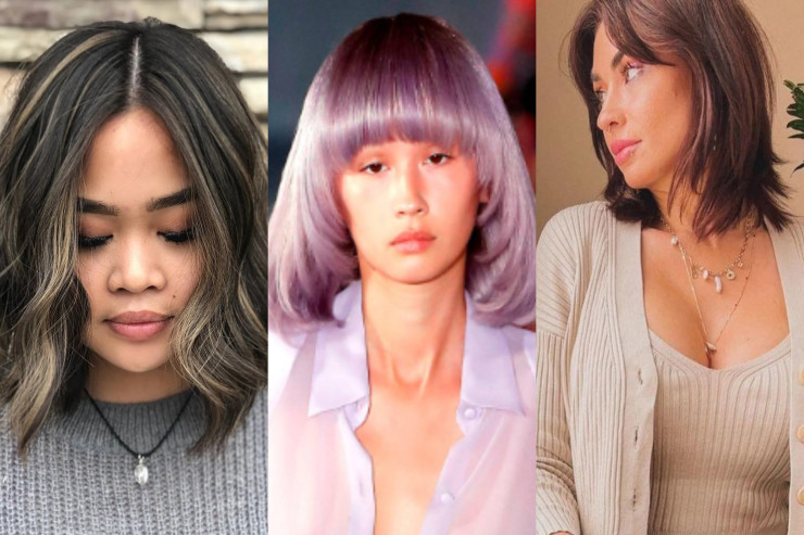 2023-cü ilin ən dəbli  saç modelləri 