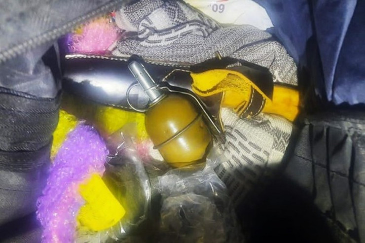 Xarkovda azərbaycanlı silahla  TUTULDU   