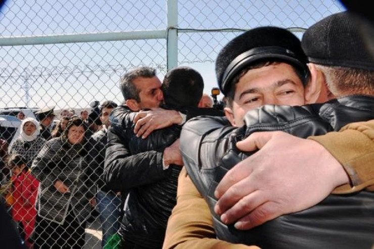 Əfv Komissiyasının iclası keçirildi -  YENİLƏNİB 