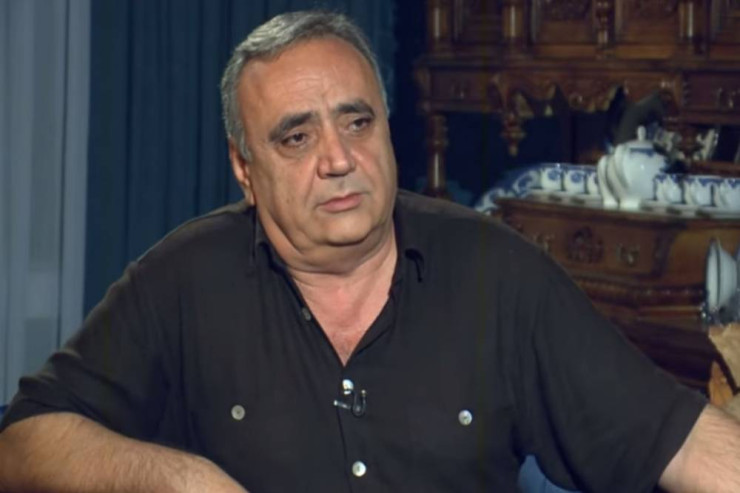 Füzuli Hüseynova AĞIR İTKİ 