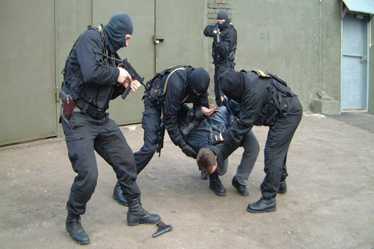 Ən çox axtarılan  cinayətkarlardan biri   həbs edildi