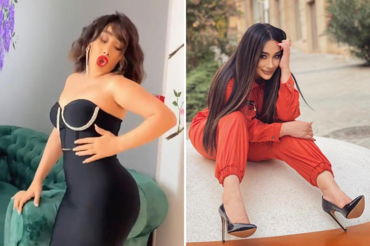 Müğənniyə efirdə 20 min dollar və ev VERİLDİ  - VİDEO 