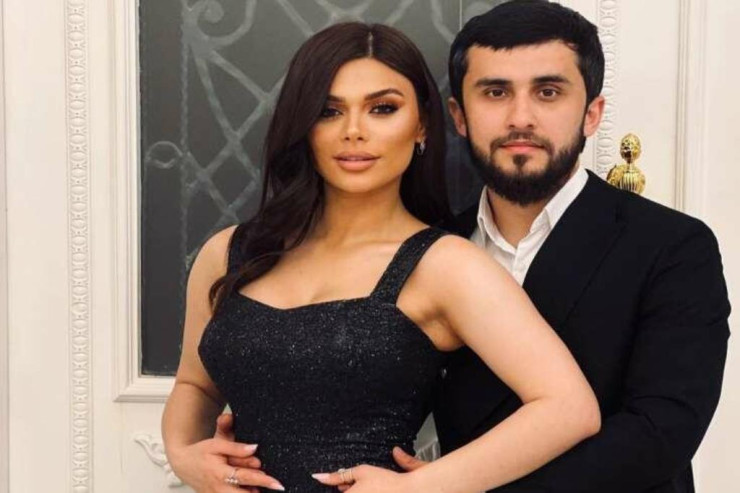 Rəqsanənin qızı ərinə qab yuduzdurdu 