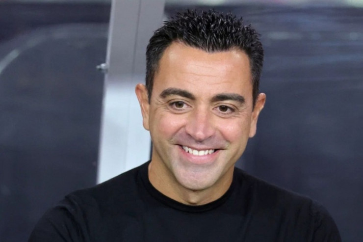 "Ançelottiyə və "Real"ın oyunçularına heyranam" - Xavi 