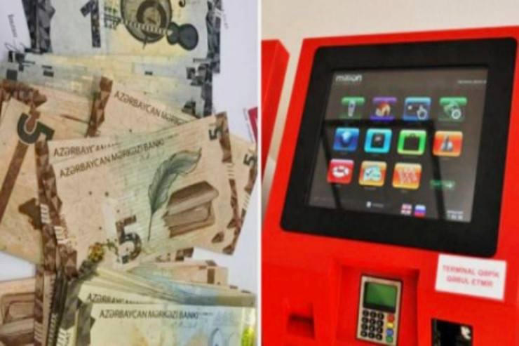 Terminaldan külli miqdarda pul oğurlayan SAXLANILDI 