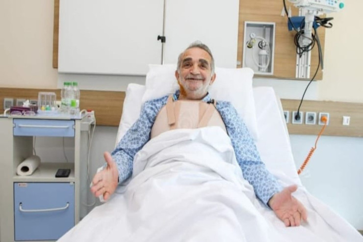 "Ata ocağı" nın aktyoru: "Çox içən olmuşam" - VİDEO 