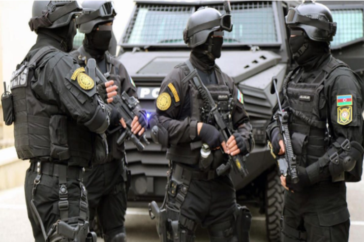 “Papanin” və “Kubinka”da  XÜSUSİ ƏMƏLİYYAT:   7 nəfər tutuldu