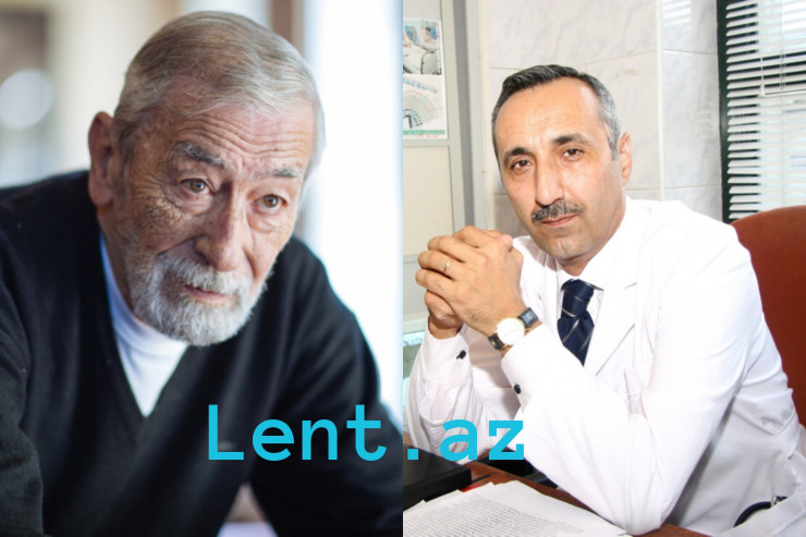"Rejimə riayət etmirdi"  - “Mimino”nun Bakıdakı həkimi Lent.az-a danışdı 