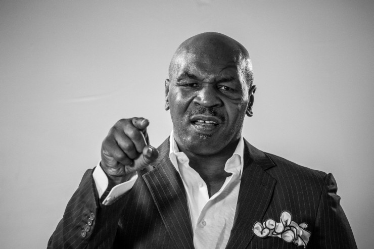 Mayk Tayson dünyanın  ən yaxşı boksçusunu   AÇIQLADI