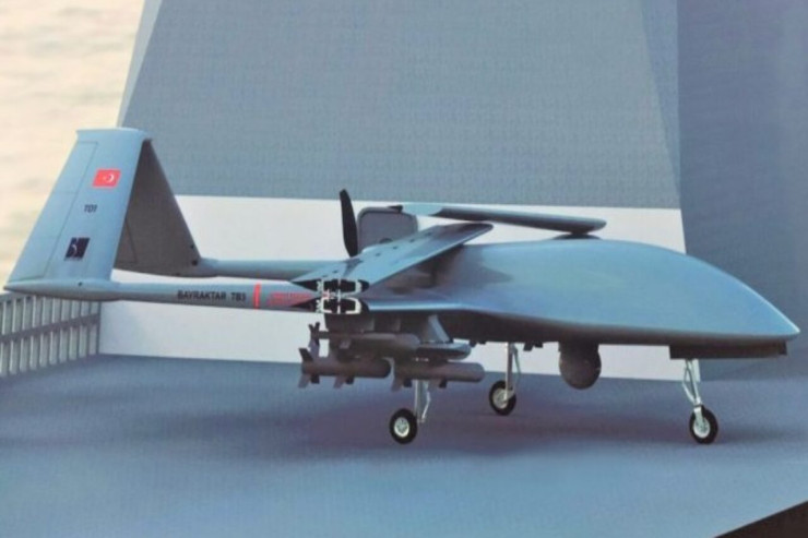 “Bayraktar-TB3” PUA-ları bu tarixdə  istehsal ediləcək