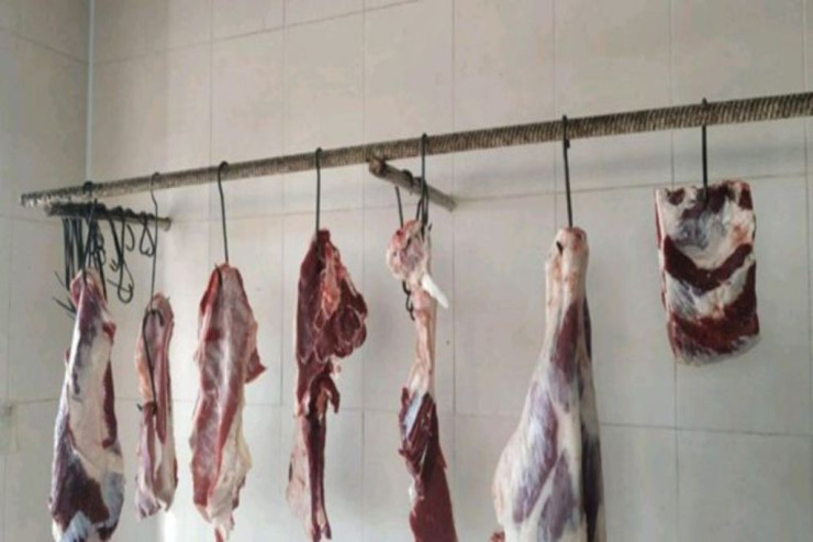 3 şəhərdə qanunsuz ət kəsənlər cəzalandırıldı