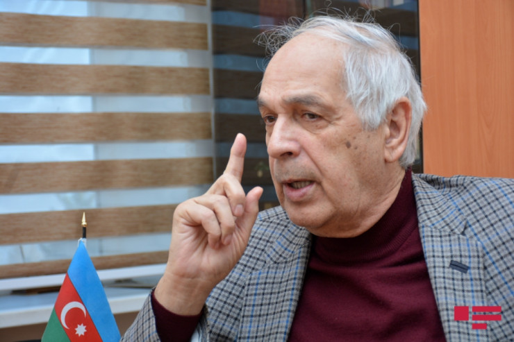 “Baş prokurorluqda göstəriş verilibmiş ki, hamı bu tamaşaya baxsın” - Ramiz Həsənoğlu 