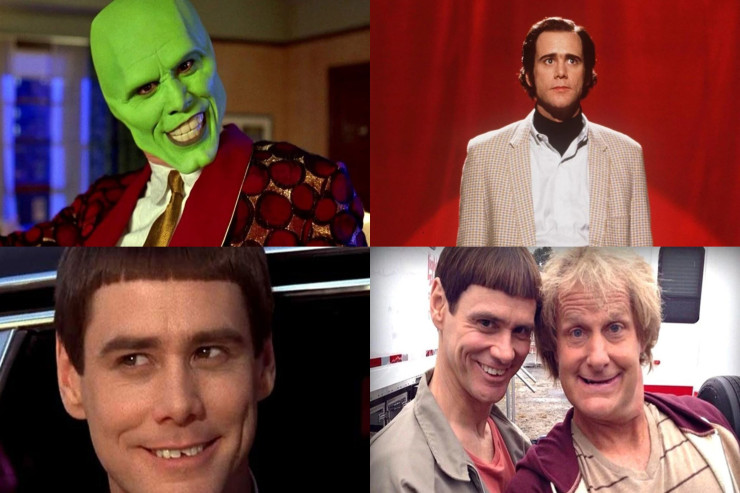 Dünyanın ən gülməli insanının ən kədərli HƏYAT HEKAYƏSİ   – CİM KERRİ KİMDİR?