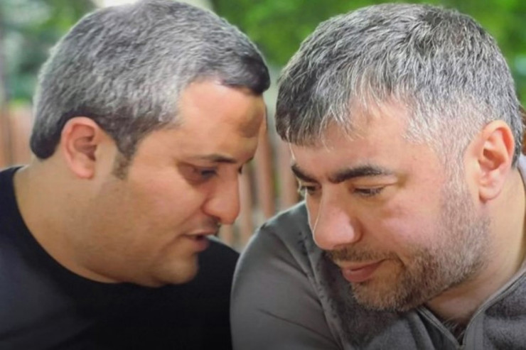 Orxan Lökbatanlı Rəşad Dağlı ilə GÖRÜŞÜB  - VİDEO 