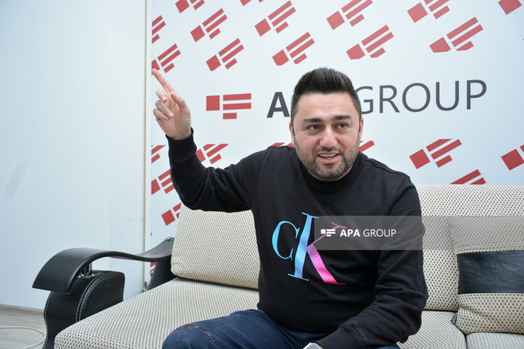 QALMAQAL  – “Şirkəti talayıblar, pulları sovurublar” - Müşviq Şahverdiyev  