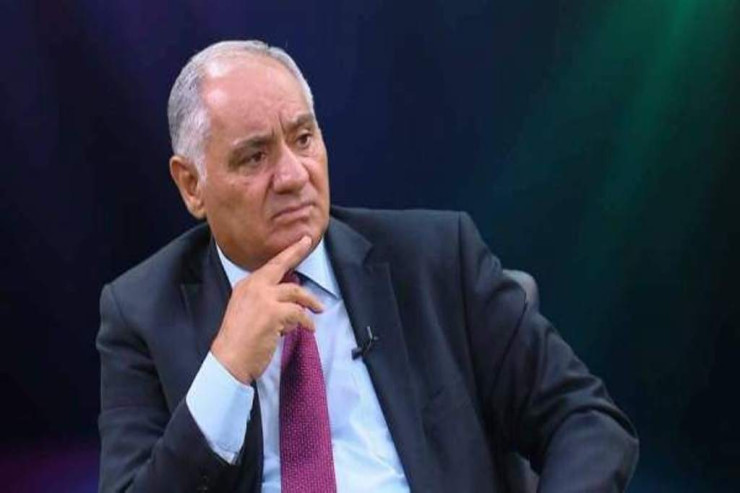 "Özünə hörmət edən jurnalist mənbəsini heç vaxt açıqlamır" - Qulu Məhərrəmlidən REAKSİYA 