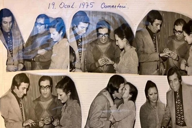 Kemal Sunalın yeni FOTOLARI YAYILDI 