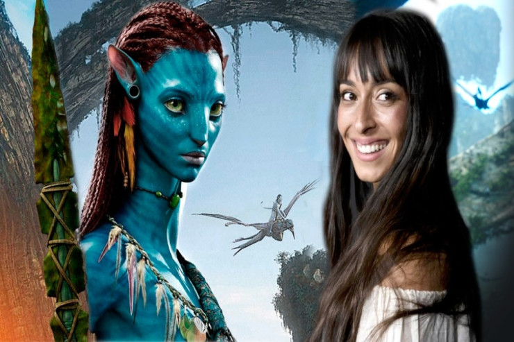 Çarli Çaplinin nəvəsi "Avatar 3"  filmində çəkiləcək
