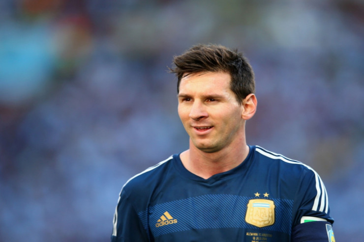 Baş məşqçidən QƏRAR: Messi  bu oyunda oynamayacaq 