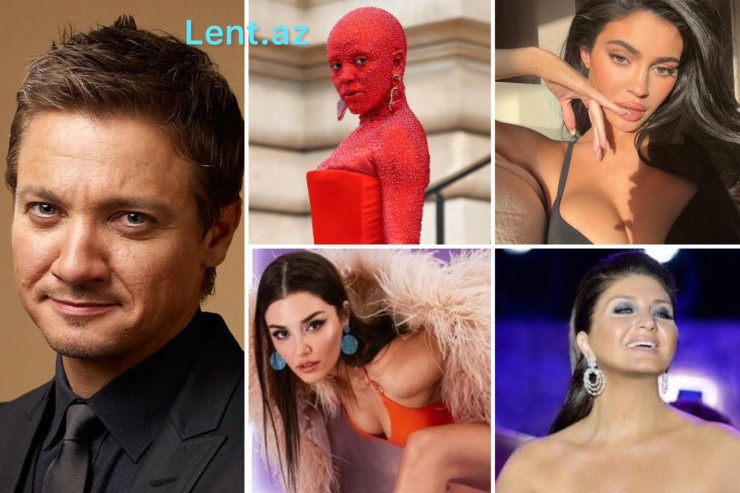 Dünya şou-biznesində nələr baş verir? -  XRONİKA 