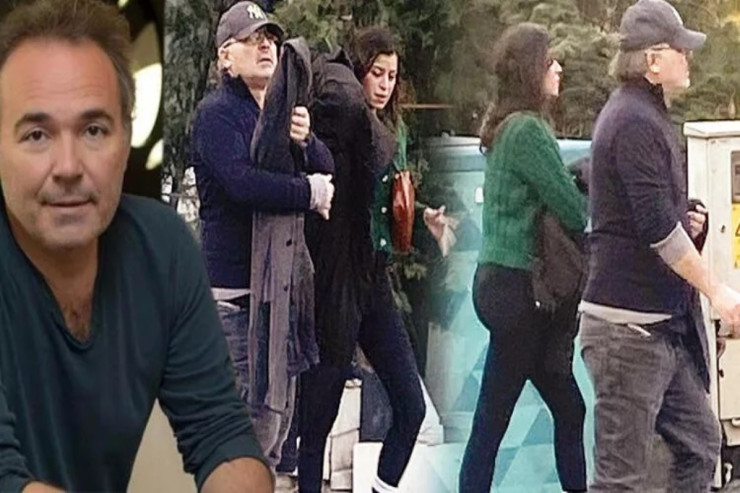 Tanınmış cütlük yorulub kameralara  belə yaxalandılar