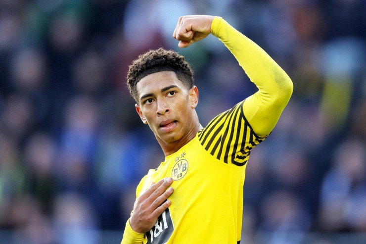 Bellinqem Dortmund klubundan  gedəcək 