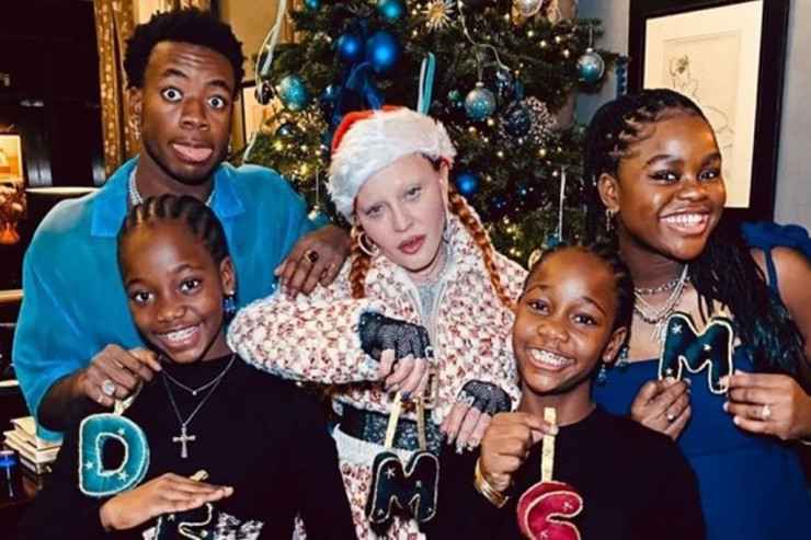 Madonnanın qızı görün, özünə necə ad günü  keçirdi? - FOTO 