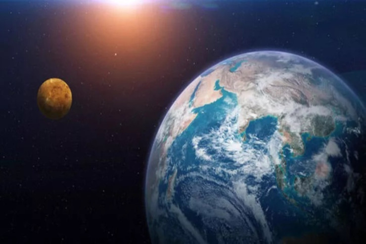 Merkurini  görmək istəyirsiniz?   - Bu tarixdə yuxudan tez durun