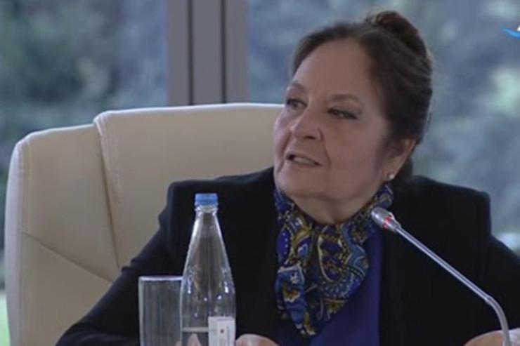 "Şəfiqə Məmmədova sədr seçilməyib" - Qalmaqala Ayaz Salayevdən CAVAB 