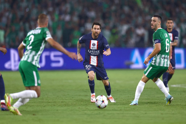  Qətər əmirindən   Messi ilə bağlı QƏRAR