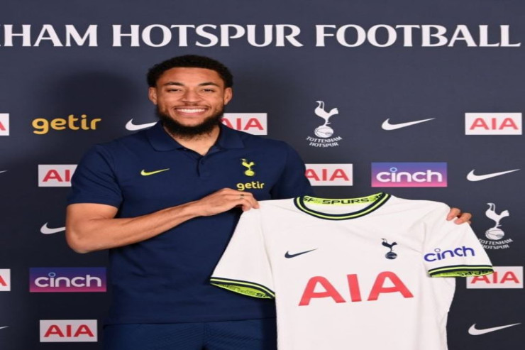 Hollandiyalı futbolçu “Tottenhem”ə keçdi