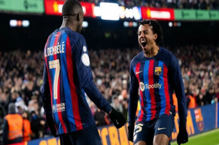 "Barselona"dan Kral Kubokunda REKORD:  1500 qol vuran   ilk klub oldu