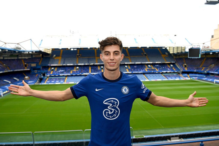 Haverts "Çelsi"ni  tərk edə bilər  