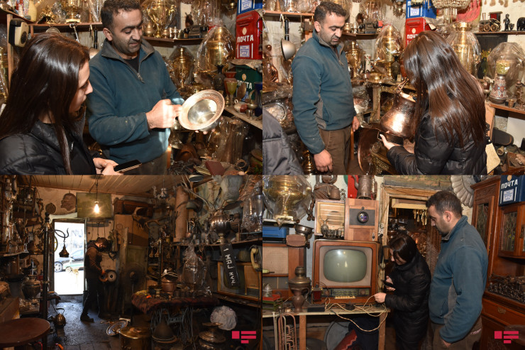 1900 illik sirr  – Zərgərlər məhəlləsində ustalar bu gizlinləri açır - REPORTAJ 