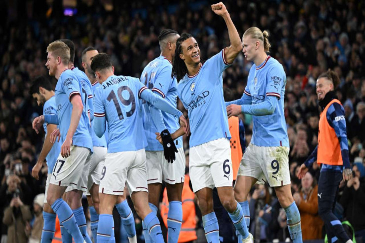 "Mançester Siti" "Arsenal"ı məğlub edib  1/8 finala çıxdı < /span>