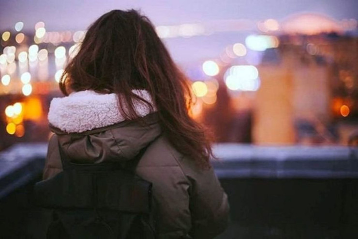 Bakıda 15 yaşlı qız itkin düşdü