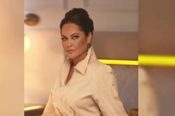 Hülva Avşarın bir milyonluq  saatı - FOTO 