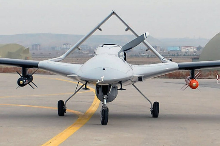 "Bayraktar" haqqında film çəkildi 