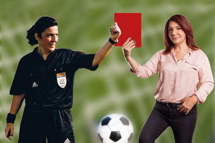 Qadın Hakimlər Komitəsinə sədr seçildi