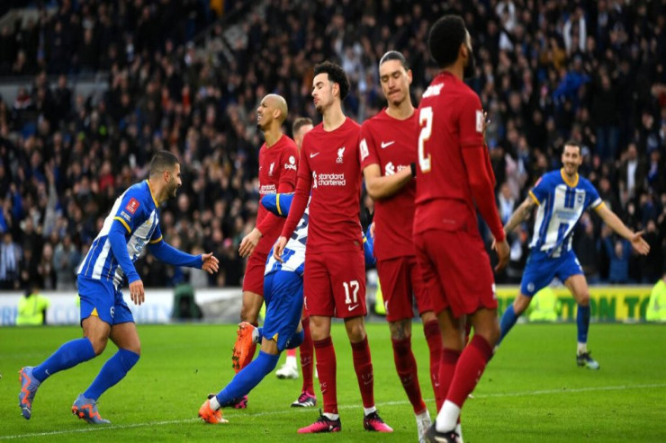 "Liverpul" bu mövsüm keçən mövsümdən  iki dəfə çox   uduzub