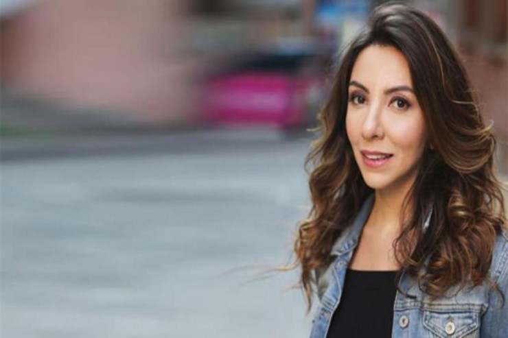 Məşhur aktrisa nişanlandı -FOTO 