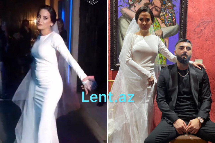 Tanınmış repçinin hamilə xanımı şaurmadan  ZƏHƏRLƏNDİ  - FOTO 