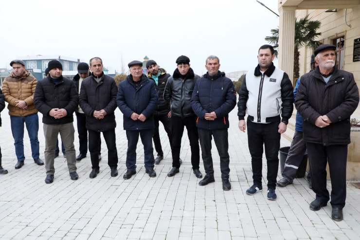 Siyəzən sakinlərindən “Azəriqaz”a  MÜRACİƏT 